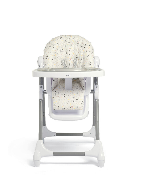 Baby Bug Blossom with Terrazzo Highchair image number 5